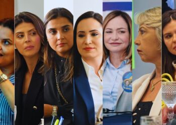 SAIBA quem são as 7 mulheres no 1º escalão de Mabel