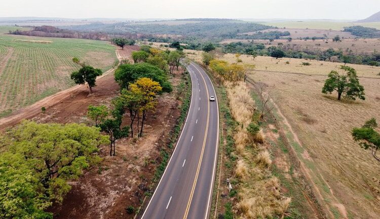 Rota do Agro: rodovia entre Rio Verde e Rondonópolis está em carta de leilões do governo federal