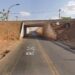 Viaduto no Papillon Park, em Aparecida de Goiânia | Foto: Google Maps