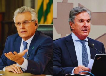 Caiado precisa repetir feito de Collor e quebrar sina de ex-governadores na busca pelo Planalto