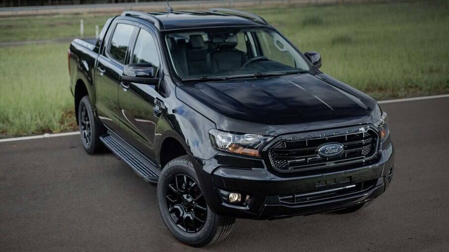 Ford Ranger | Foto: Divulgação