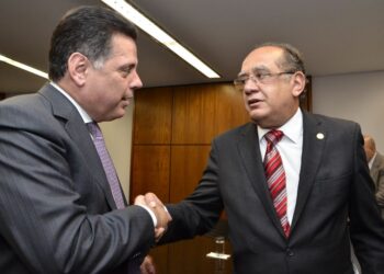 Gilmar Mendes suspende operação que investigava contra Marconi Perillo