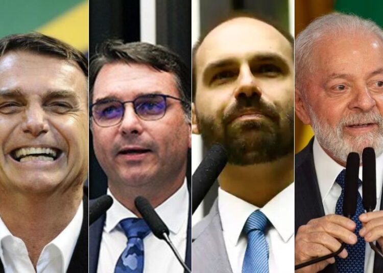 Bolsonaro tem ampla lista de postulantes ao Senado além do seu sobrenome; Lula ainda não