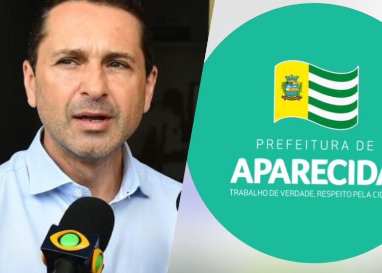 Sem mudar muito, prefeitura de Aparecida tem novo slogan; VEJA COMO FICOU