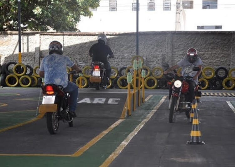 Foto: Divulgação/Detran/GO