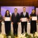 Novos diretores da OAB Aparecida são diplomados em cerimônia prestigiada