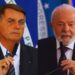 Bolsonaro e Lula | Foto: Reprodução