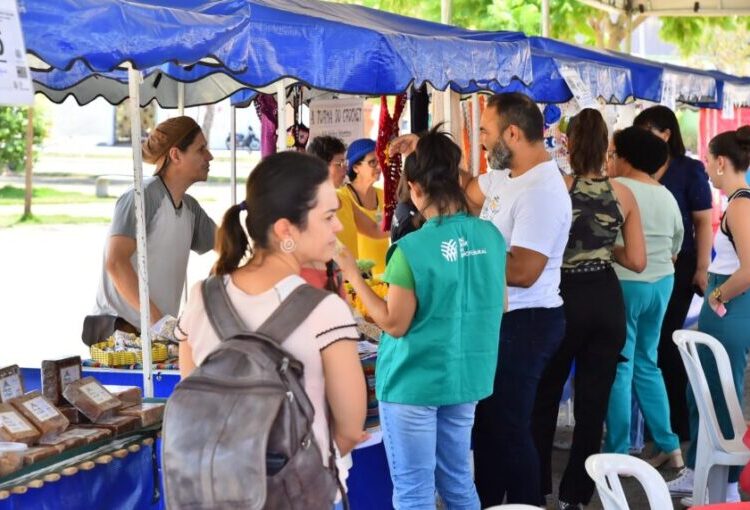 Projeto visa perdoar dívidas de feirantes de Aparecida com a Prefeitura