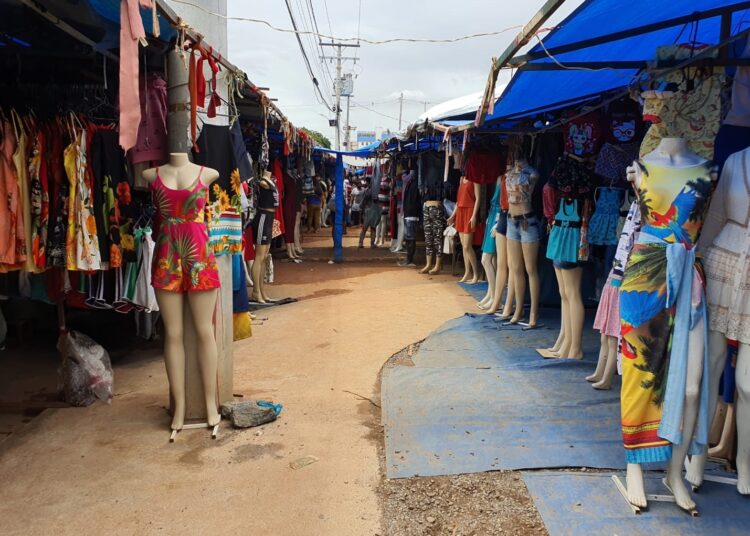 Feira em Goiânia | Foto: Divulgação/Prefeit