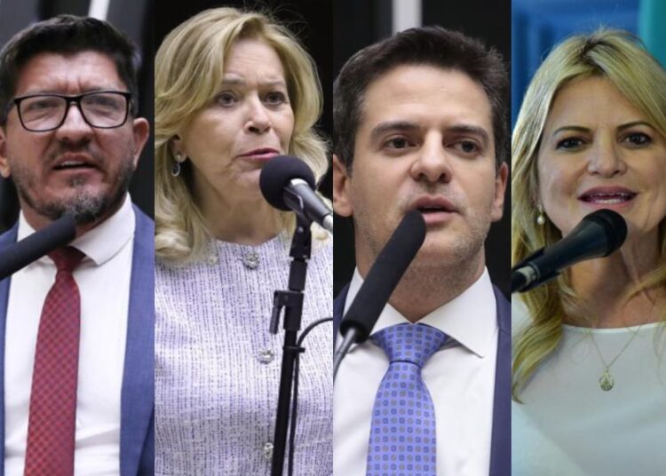 Se a nova regra existisse em 2022, Glaustin, Lêda, Ismael e Flávia não seriam eleitos