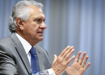 União Progressista nasce com 108 deputados e Ronaldo Caiado como pré-candidato