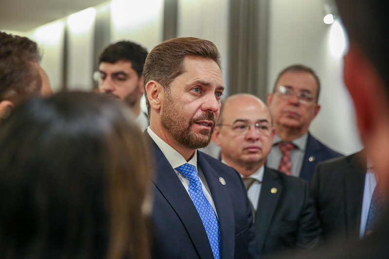olegiado de presidentes das assembleias do Brasil