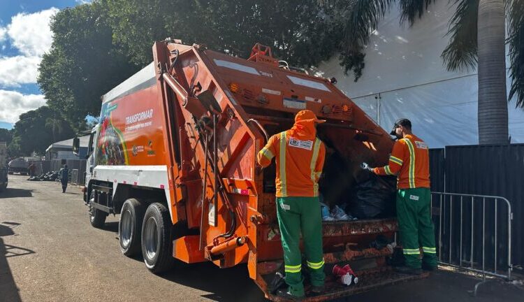 Pecuária de Goiânia: Comurg recebe R$ 250 mil por fornecimento de esterco