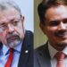 Elias Vaz e Iure Castro