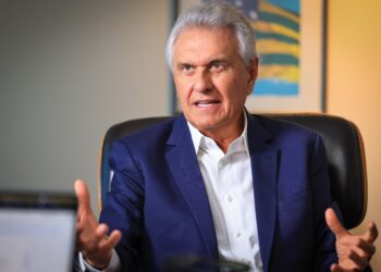 Governador Ronaldo Caiado | Foto: Divulgação