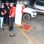 Imagens não confirmam acusação de que Kowalsky tenha feito ameaça com arma