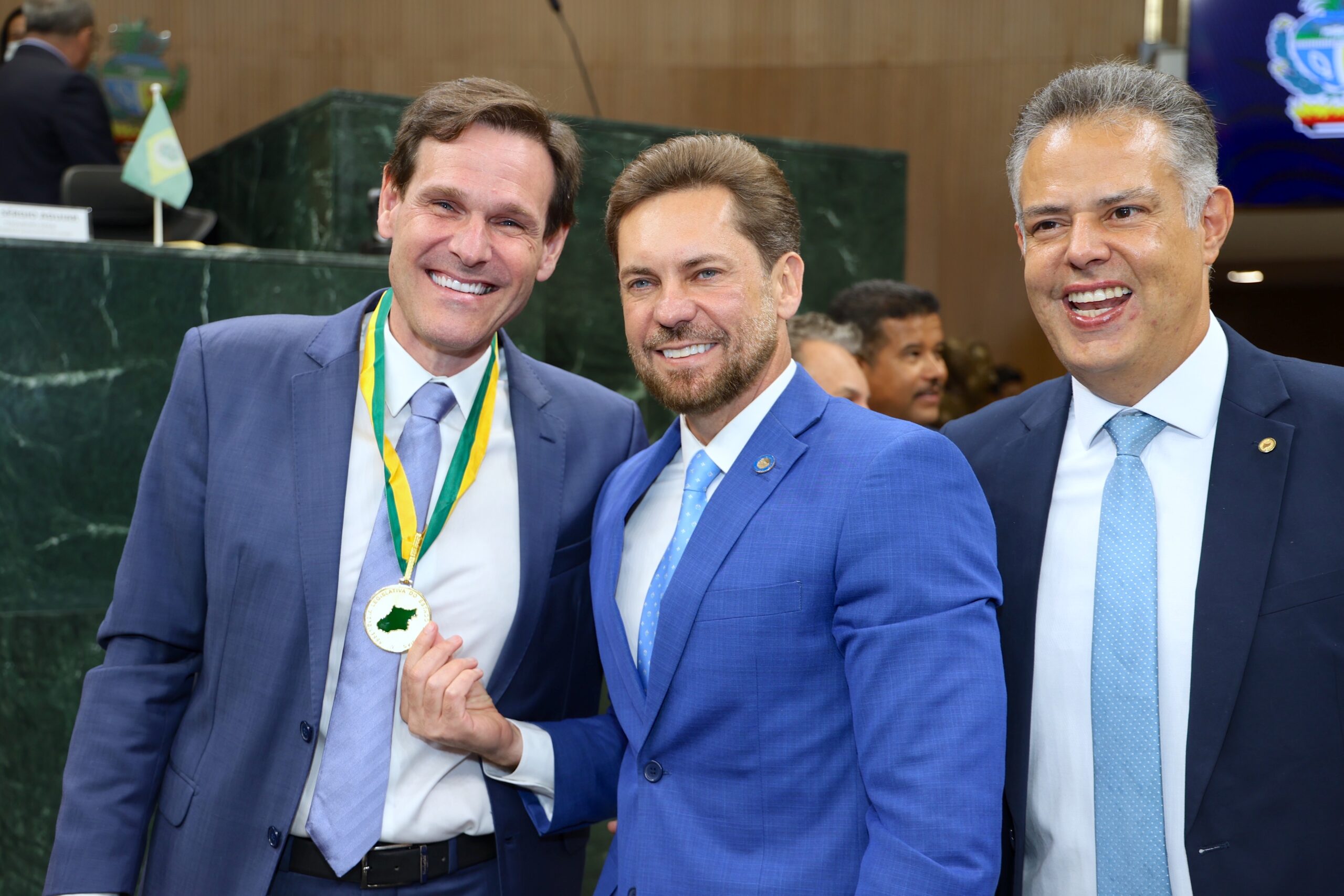 Lissauer Vieira confirma pré-candidatura à Alego em 2026