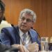 Romero Jucá retoma articulações políticas em Goiás e cita Sandro Mabel
