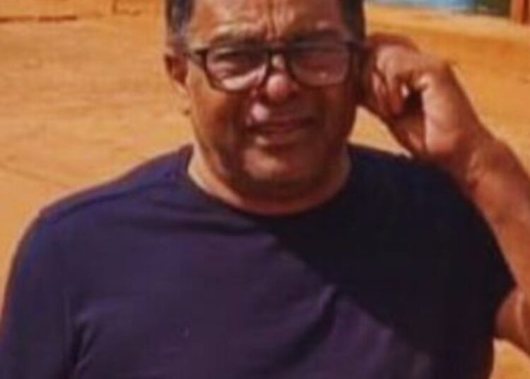 Antonio Carlos Gomes, o Toninho do PT | Foto: Reprodução / Redes sociais