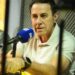 Veter Martins durante entrevista | Foto: Folha Z
