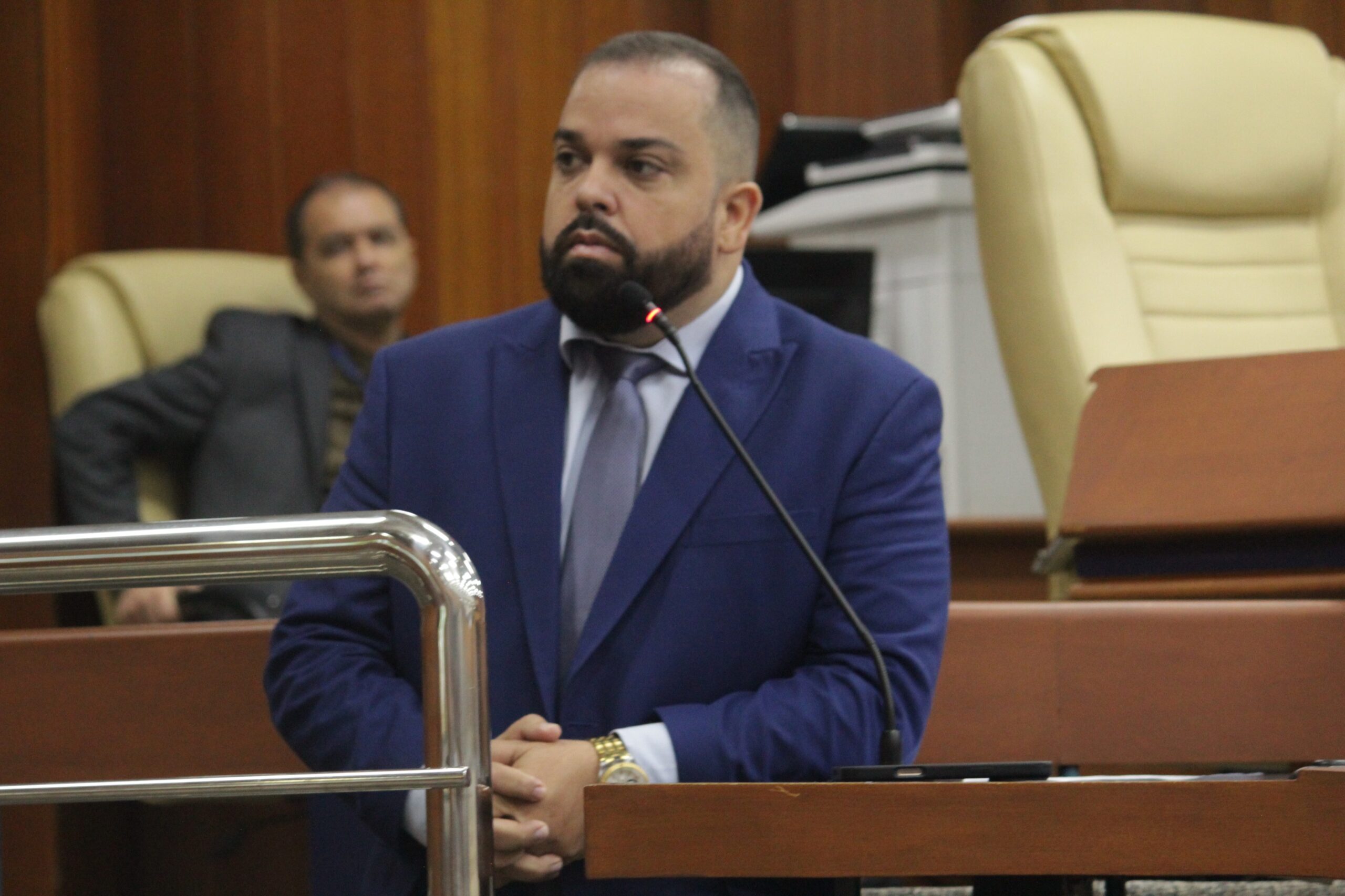 Homenagens em Goiânia: Gilsão vai ganha medalha e Leandro Vilela, título de cidadão