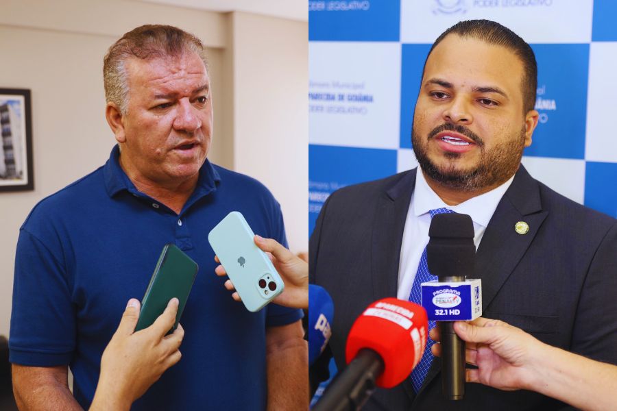 Exoneração: Lucas Alves deixa direção de Comunicação da Câmara de Aparecida
