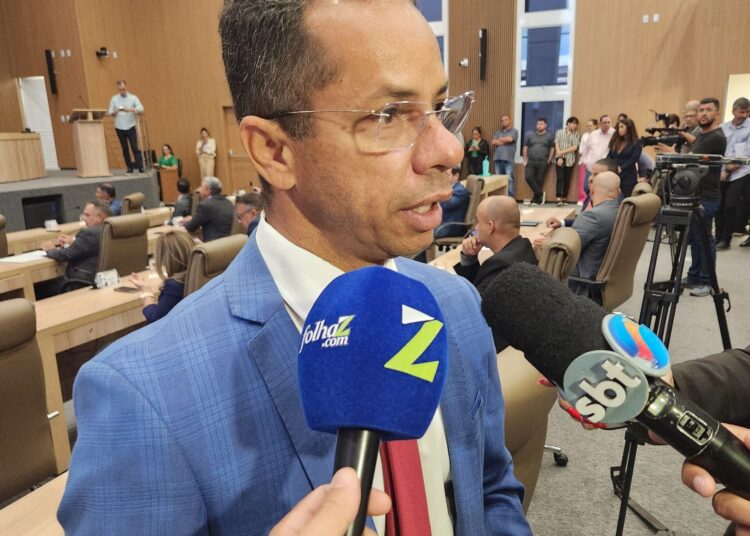 Isaac Martins defende decisões da gestão Leandro: “Medidas impopulares, mas essenciais”
