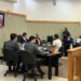 Julgamento no Tribunal do Juri, em Alexânia | Foto: TJGO