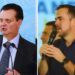 Kassab vai lançar Mendanha como nome ao Senado; Vanderlan terá que recuar