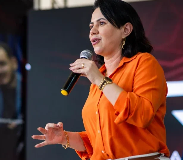 Maria Yvelonia | Foto: Reprodução