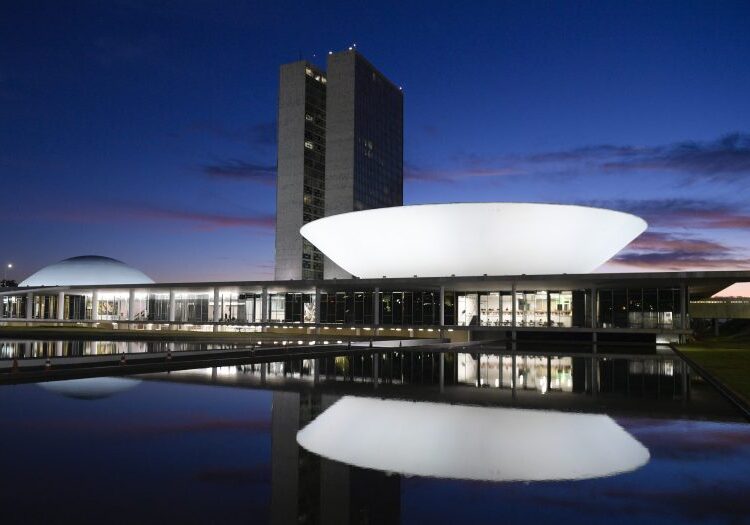 Palácio do Congresso Nacional | Foto: Reprodução / TV Câmara