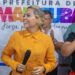 Patricia Alencar, prefeita | Foto: Reprodução