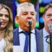 Silvye, Charles e Karlos: Aparecida discute homenagens a deputados com diferentes pesos eleitorais