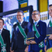 Antônio Denarium, Coronel Marcos Rocha, Fábio Mitidieri e Mauro Mendes | Foto: Redes sociais
