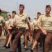 Alunos de Colégio Militar | Foto: Divulgação
