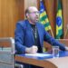Vereador Tião Peixoto saiu em defesa do ex-presidente Jair Bolsonaro (Foto: Divulgação/CMG)