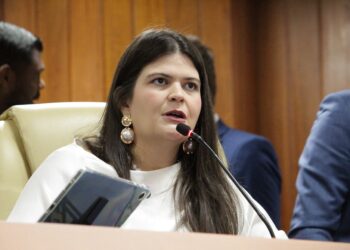 Vereadora Aava Santiago | Foto: Divuglação