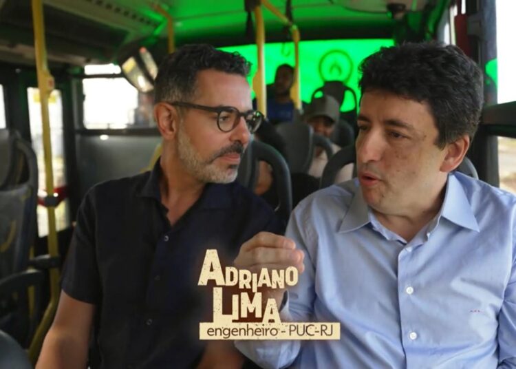 Adriano Rocha Lima | Foto: Divulgação