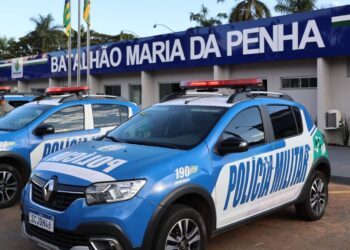 Batalhão Maria da Penha | Foto: Divulgação