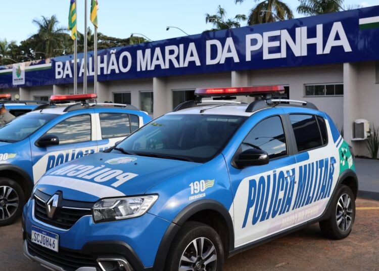 Batalhão Maria da Penha | Foto: Divulgação
