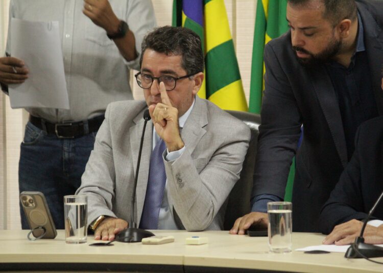 Vereador Cabo Senna | Foto: Divulgação
