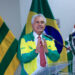 Caiado durante evento do Goiás Social | Foto: Divulgação