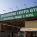 Sede do consórcio Limpa Gyn | Foto: divulgação