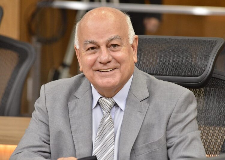 EX-deputado estadual vai disputar novo mandato em 2026 (Foto: Alego)