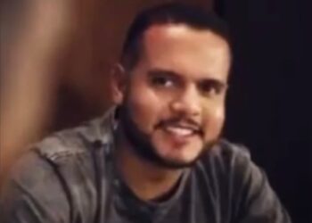 Filho de Marlúcio Pereira é o novo secretário de Cultura de Aparecida (Foto: Reprodução/Instagram