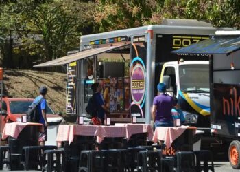 Food Truck | Foto: Agência Brasil