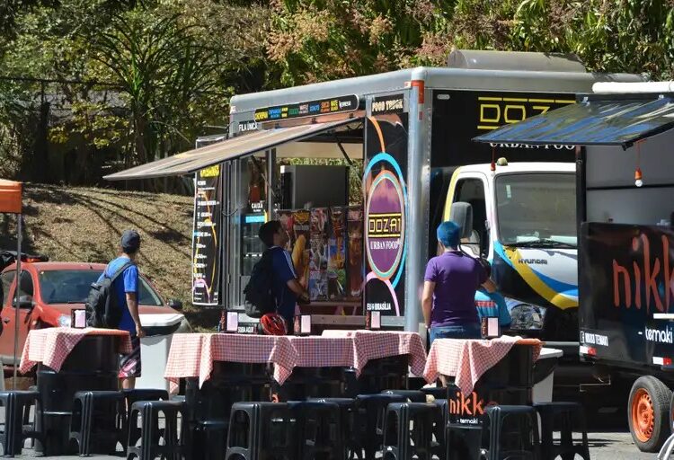 Food Truck | Foto: Agência Brasil
