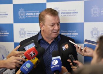 Gilsão recebeu a imprensa com café e boas notícias