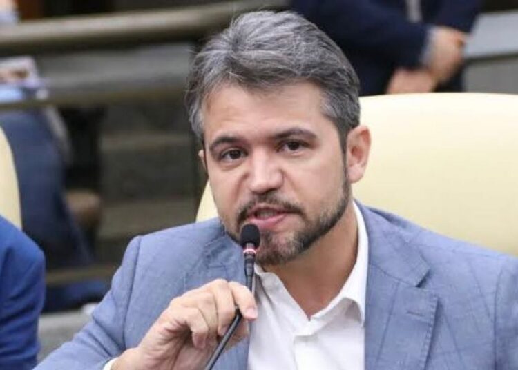 Henrique Alves | Câmara Goiânia