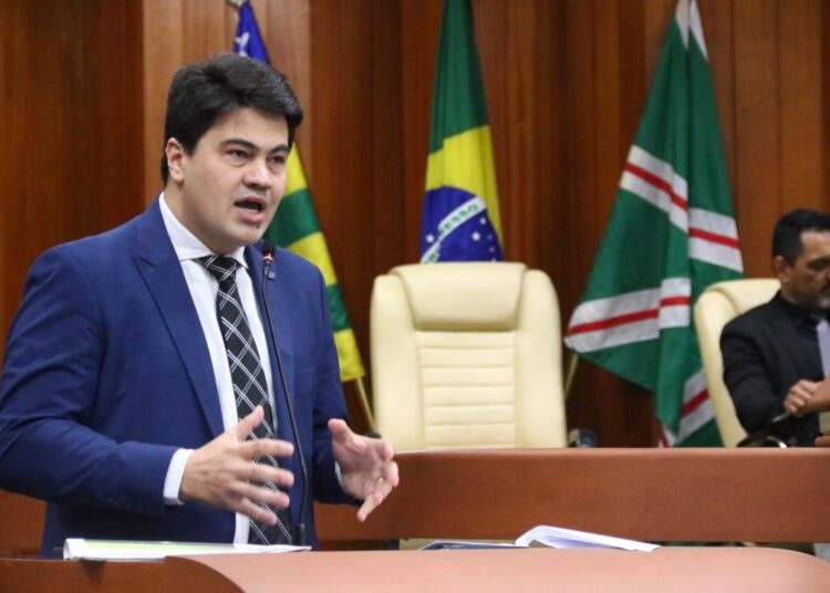 Vereador Igor Franco | Foto: reprodução
